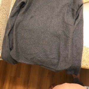 Cashmere sweater